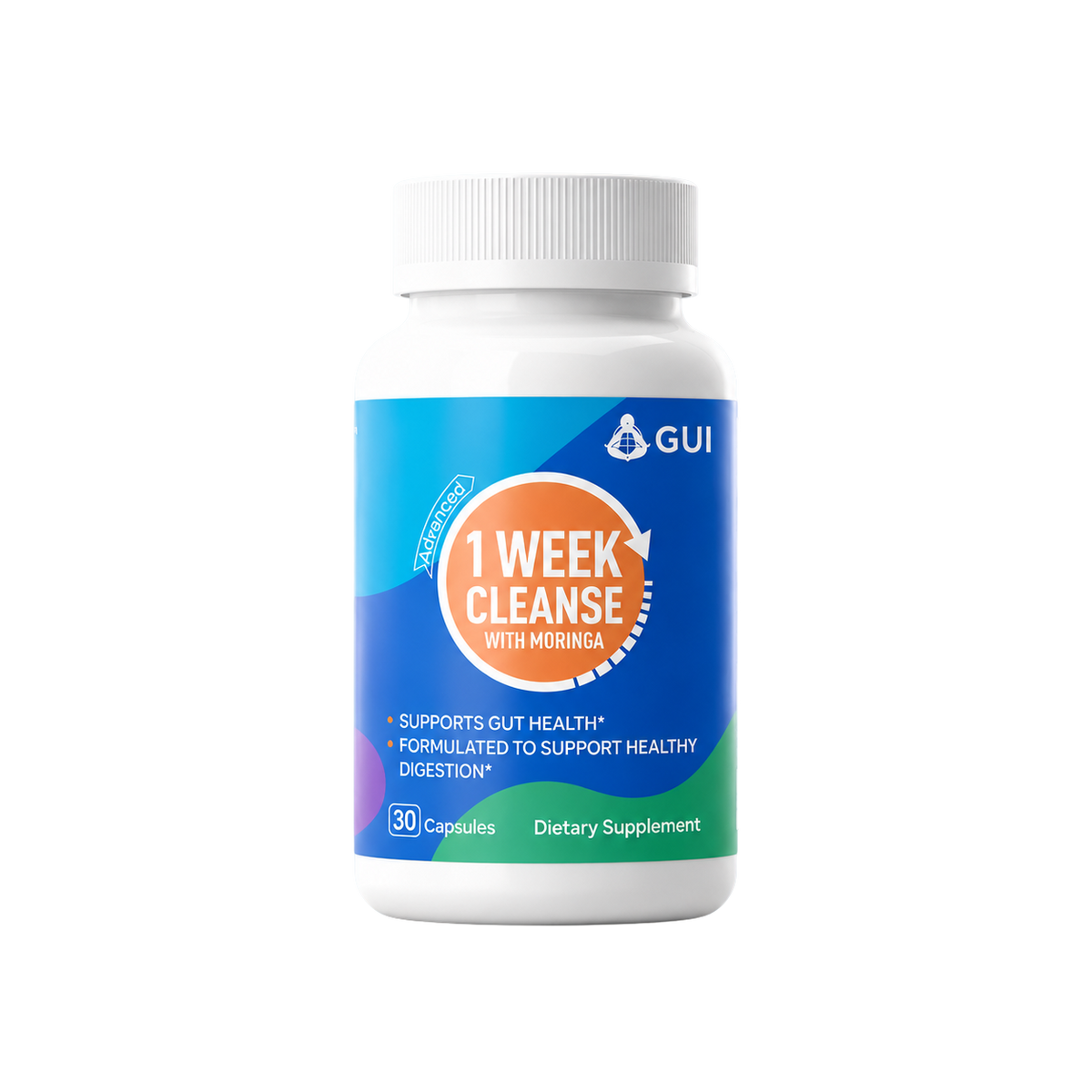 1 Week Cleanse with Moringa