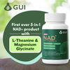 5-in-1 NAD+ with Magnesium Complex